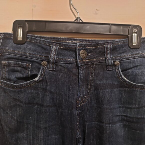 Silver Jeans - Suki Straight - Picture 6 of 6